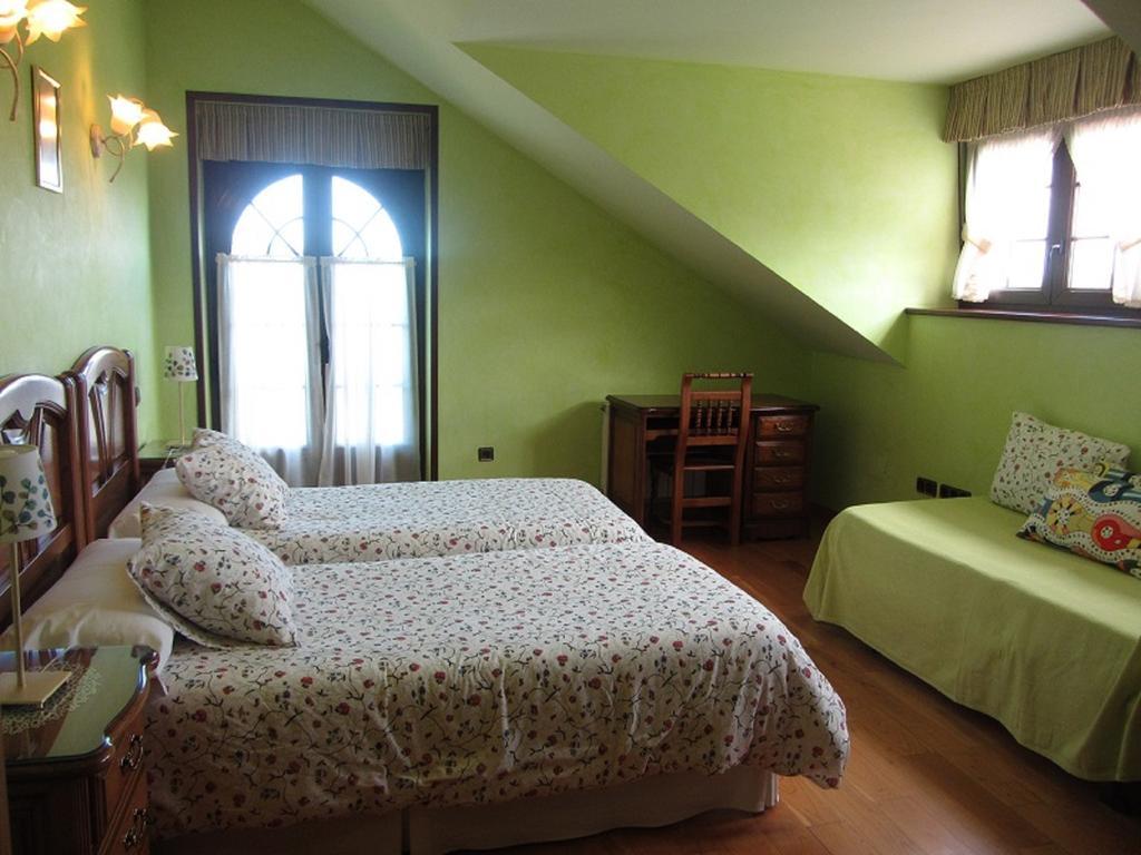 Вілла Vivienda Sampedri Сантільяна-дель-Мар Номер фото