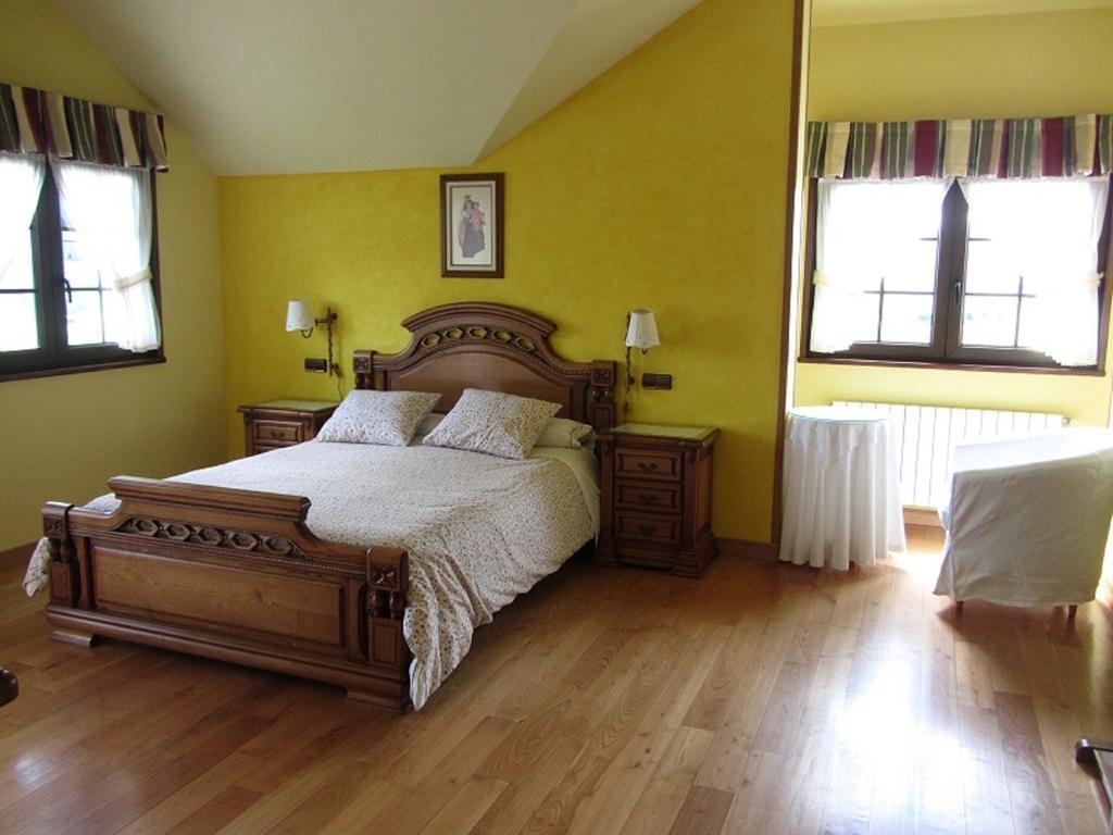 Вілла Vivienda Sampedri Сантільяна-дель-Мар Номер фото